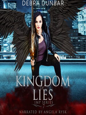 cover image of Kingdom of Lies